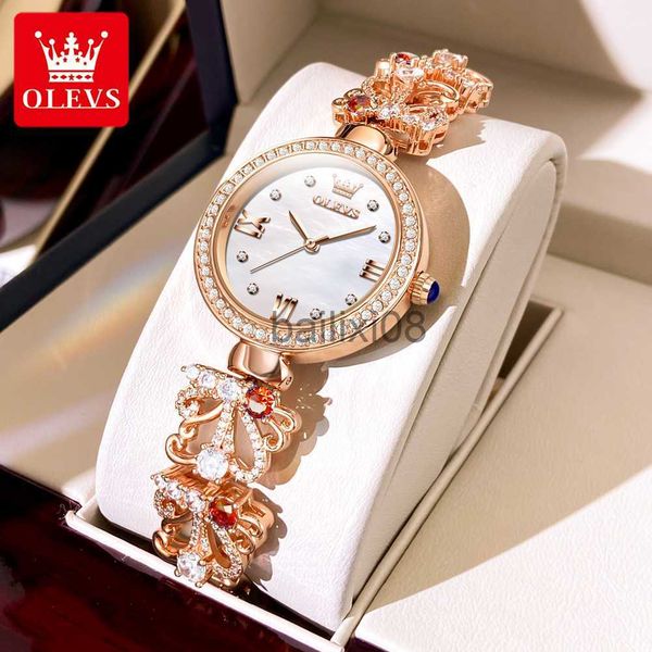 other watches olevs women's watches luxury elegant quartz wristwatch stainless steel inlaid diamond gemstone watch gift for girl new j2, Slivery;black
other watches olevs women's watches luxury elegant quartz wristwatch stainless steel inlaid diamond gemstone watch gift for girl new j2, Slivery;black