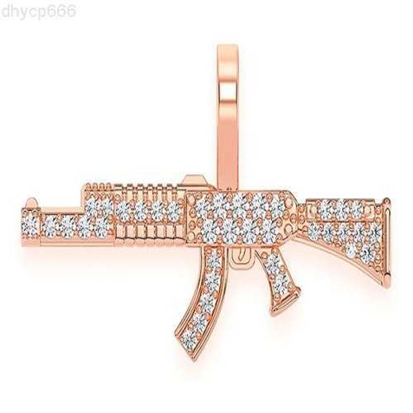 designer jewelryhip hop bling ak47 gun pendant wholesale diamond for gift custom new design lab grown diamond trends jewelry, Silver
designer jewelryhip hop bling ak47 gun pendant wholesale diamond for gift custom new design lab grown diamond trends jewelry, Silver