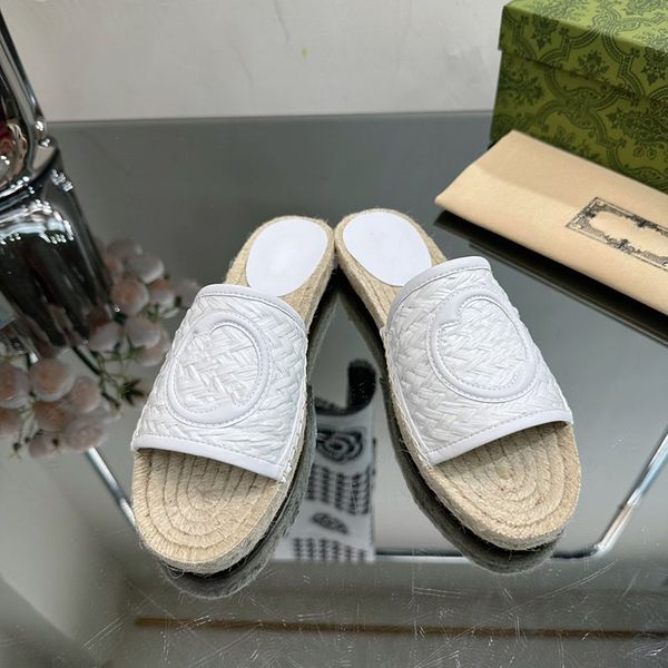 new mules women's interlocking g espadrilles sole flat slides slippers raffia sandals luxury designer casual shoes factory footwear siz, Black
new mules women's interlocking g espadrilles sole flat slides slippers raffia sandals luxury designer casual shoes factory footwear siz, Black