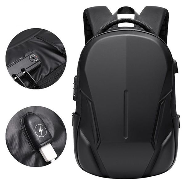 hard shell business backpack anti theft password lock computer bag racing laptablet storage handbag travel usb charging port s231e
hard shell business backpack anti theft password lock computer bag racing laptablet storage handbag travel usb charging port s231e