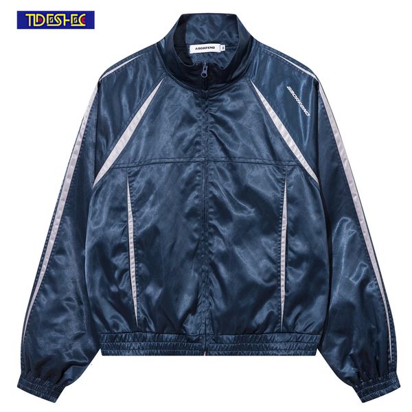 mens jackets streetwear vintage korean fashion y2k coat harajuku for women long sleeve casual zipper patchwork color outwear 230731, Black;brown
mens jackets streetwear vintage korean fashion y2k coat harajuku for women long sleeve casual zipper patchwork color outwear 230731, Black;brown