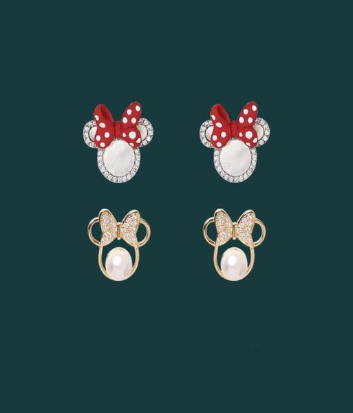 stud bow cute earrings whole pearl mouse crystals cartoon jewelry for women 2021 trend anime charm wedding accessories7542061, Golden;silver
stud bow cute earrings whole pearl mouse crystals cartoon jewelry for women 2021 trend anime charm wedding accessories7542061, Golden;silver