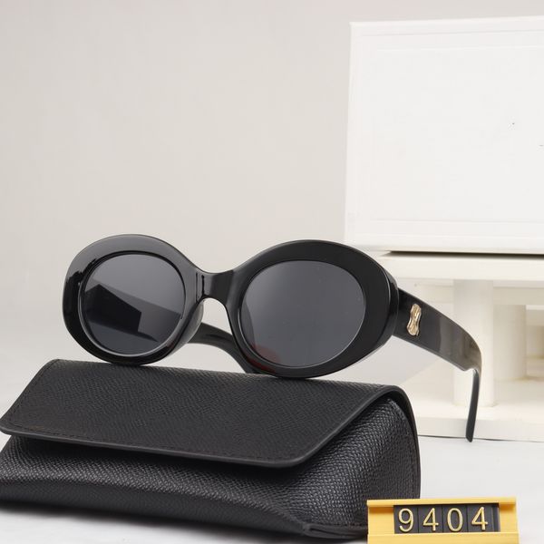 designer sunglasses women celinity polaroid glasses luxury triomphe adumbral fashion accessories with box sjh0, White;black
designer sunglasses women celinity polaroid glasses luxury triomphe adumbral fashion accessories with box sjh0, White;black