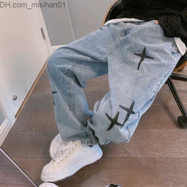 men's pants wide leg cargo pants 2023 street clothing bags men's jeans spring and autumn men's loose fitting straight men, Black
men's pants wide leg cargo pants 2023 street clothing bags men's jeans spring and autumn men's loose fitting straight men, Black