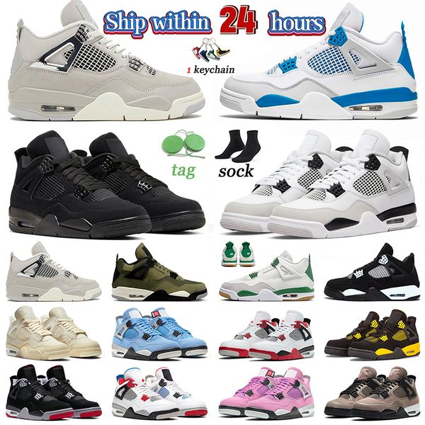 4 4s basketball jumpman shoes black cat 4s military blue frozen moments sb pine green travis scot. sail white thunder bred mens womens sport, White;red
4 4s basketball jumpman shoes black cat 4s military blue frozen moments sb pine green travis scot. sail white thunder bred mens womens sport, White;red