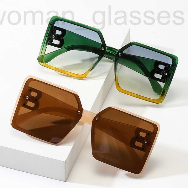 sunglasses designer new generous frame sunglasses fashion letter b decorative versatile shade 8794 w3ae, White;black
sunglasses designer new generous frame sunglasses fashion letter b decorative versatile shade 8794 w3ae, White;black
