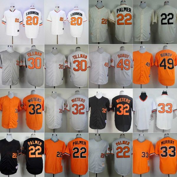 vintage college mitchell and ness baseball 22 jim palmer jerseys breathable sport 20 frank robinson 30 chris tillman 32 matt wieters 33 eddi, Black
vintage college mitchell and ness baseball 22 jim palmer jerseys breathable sport 20 frank robinson 30 chris tillman 32 matt wieters 33 eddi, Black
