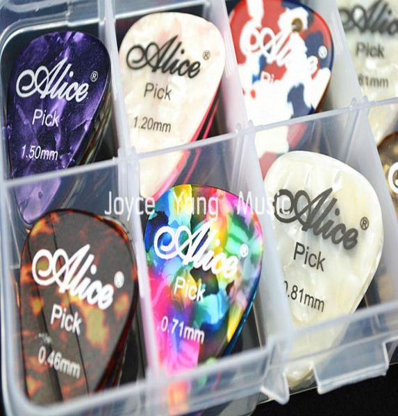 50pcs alice pearl celluloid acoustic electric guitar picks plectrums1 plastic picks box case 6 thickness 8328180
50pcs alice pearl celluloid acoustic electric guitar picks plectrums1 plastic picks box case 6 thickness 8328180