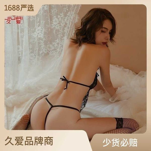 long love funny lingerie ancient money jacquard one piece nightwear lace strap open crotch peel pajamas, Black;white
long love funny lingerie ancient money jacquard one piece nightwear lace strap open crotch peel pajamas, Black;white