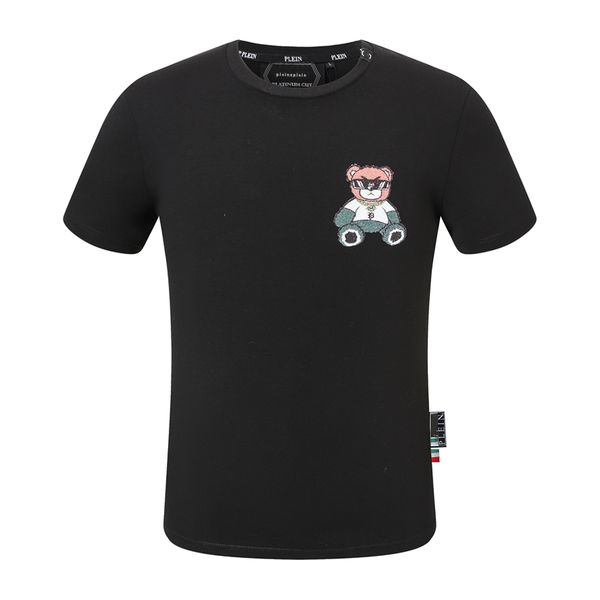 pleinxplein pp men's t-shirts original design summer shirt plein t-shirt pp cotton rhinestone skulls pattern shirt short sleeve 134 bla, White;black
pleinxplein pp men's t-shirts original design summer shirt plein t-shirt pp cotton rhinestone skulls pattern shirt short sleeve 134 bla, White;black
