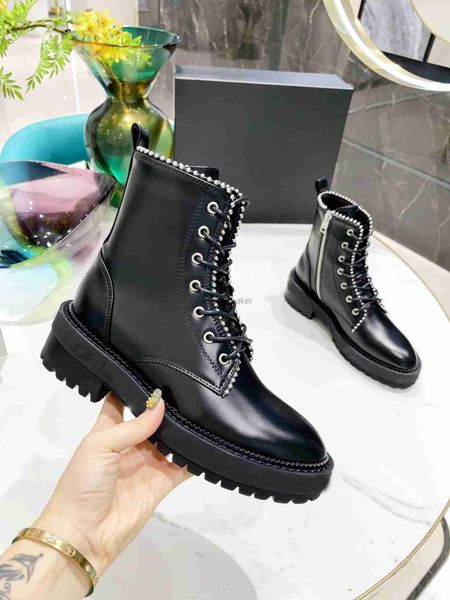 andy hiker boot in leather luxury design women boots leather upper pu outsole fashion martin booies comfortable lace up boottem 01, Black
andy hiker boot in leather luxury design women boots leather upper pu outsole fashion martin booies comfortable lace up boottem 01, Black