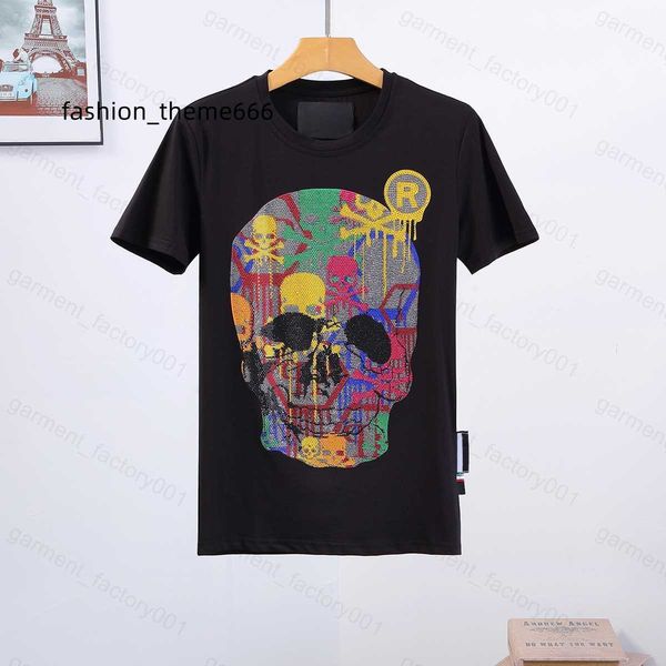 phillip plain men designer pp skull diamond t shirt short sleeve dollar brown bear brand tee o-neck skulls tshirt tees 16, White;black
phillip plain men designer pp skull diamond t shirt short sleeve dollar brown bear brand tee o-neck skulls tshirt tees 16, White;black