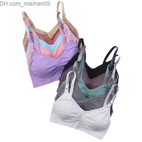 maternity intimates 3xl 4xl seamless pregnant care bra summer breathable bra for pregnant women without underwear feeding z230801, White
maternity intimates 3xl 4xl seamless pregnant care bra summer breathable bra for pregnant women without underwear feeding z230801, White