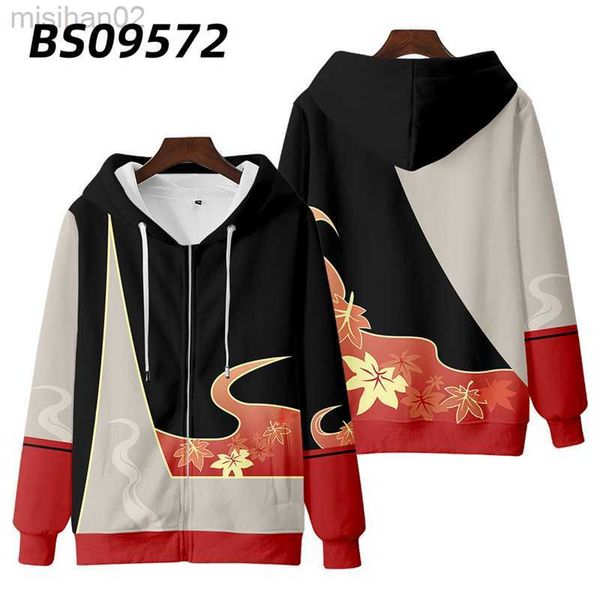 men's hoodies sweatshirts 3d genshin impact kaedehara kazuha zipper sweatshirt hoodie autumn and winter children's hoodie fleece h, Black
men's hoodies sweatshirts 3d genshin impact kaedehara kazuha zipper sweatshirt hoodie autumn and winter children's hoodie fleece h, Black