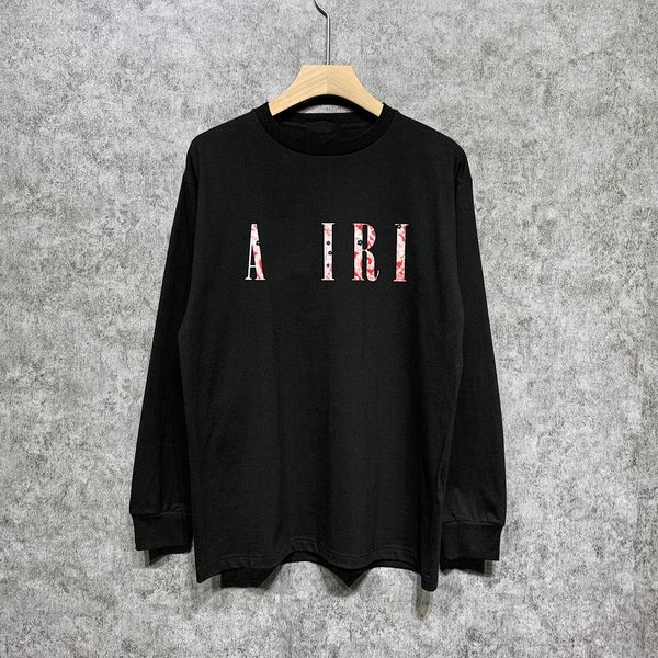 brand long sleeve shirt tee shirt mens womens designer t shirts men shirts letter print 100% cotton casual tees short sleeve luxury hip hop, White;black
brand long sleeve shirt tee shirt mens womens designer t shirts men shirts letter print 100% cotton casual tees short sleeve luxury hip hop, White;black