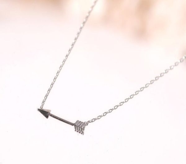 10 ingenious lovers small arrow charm love letters pendants necklace alloy through heart short chain lucky woman mother men039s6506669, Silver
10 ingenious lovers small arrow charm love letters pendants necklace alloy through heart short chain lucky woman mother men039s6506669, Silver