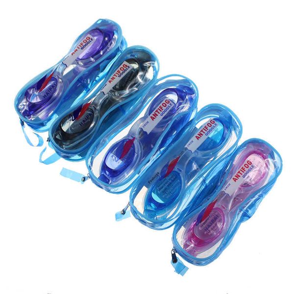 anti fog waterproof swimming goggles swiming pool swim water sports glasses eyewear with earplugs pouch bag for adults men women, Blue
anti fog waterproof swimming goggles swiming pool swim water sports glasses eyewear with earplugs pouch bag for adults men women, Blue