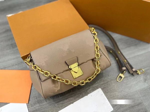 new fashion design women's luxury classic retro underarm bag lychee grain cowhide fabric classic embossed chain long shoulder strap siz
new fashion design women's luxury classic retro underarm bag lychee grain cowhide fabric classic embossed chain long shoulder strap siz