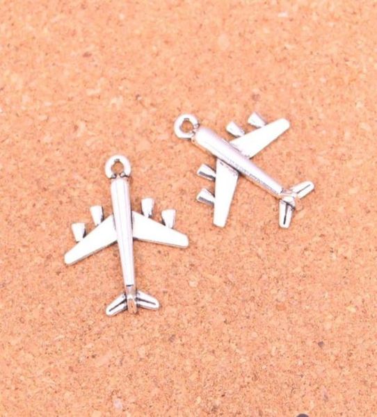 88pcs charms airplane plane antique silver plated pendants making diy handmade tibetan silver jewelry 27 21mm270m9059022, Bronze;silver
88pcs charms airplane plane antique silver plated pendants making diy handmade tibetan silver jewelry 27 21mm270m9059022, Bronze;silver
