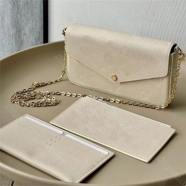 5a designers three piece set shoulder bag womens classics chain crossbody wallets leather embossing handbags clutch totes hobo purses wholes
5a designers three piece set shoulder bag womens classics chain crossbody wallets leather embossing handbags clutch totes hobo purses wholes