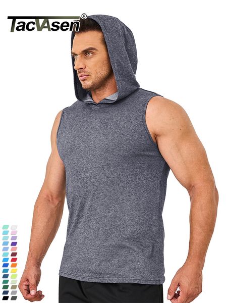 mens hoodies sweatshirts tacvasen cotton fitness muscle tank sleeveless hooded tshirts summer gym workout trainning vests 230731, Black
mens hoodies sweatshirts tacvasen cotton fitness muscle tank sleeveless hooded tshirts summer gym workout trainning vests 230731, Black