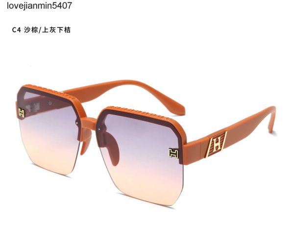 2023 luxury sunglasses factory for sale spring/summer net red uv protection h family eyebrow half frame sunglass, White;black
2023 luxury sunglasses factory for sale spring/summer net red uv protection h family eyebrow half frame sunglass, White;black