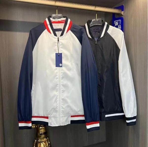 designer xiaoma embroidered polos fashion brand men's jacket men's spring and autumn thin coat classic coat zipper sports jacket, Black;brown
designer xiaoma embroidered polos fashion brand men's jacket men's spring and autumn thin coat classic coat zipper sports jacket, Black;brown