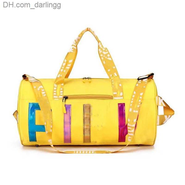 outdoor bags duffel bag women fashion colorful travel bag large capacity versatile handbag travel storage fitness bags men z230801
outdoor bags duffel bag women fashion colorful travel bag large capacity versatile handbag travel storage fitness bags men z230801