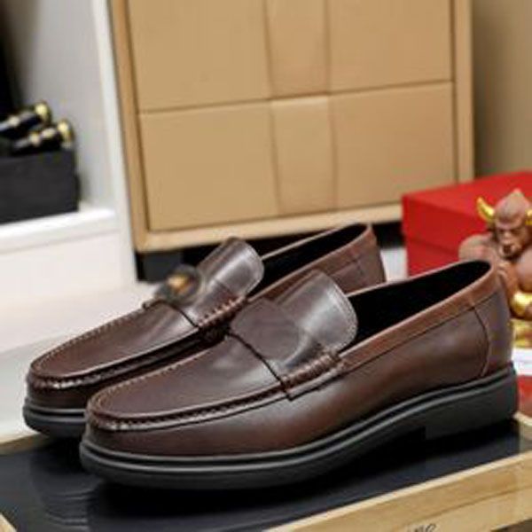 designers purely formal shoes imported cowhide anti-slip wear-resistant sole soft shoes business low-key fashion new formal shoes, Black
designers purely formal shoes imported cowhide anti-slip wear-resistant sole soft shoes business low-key fashion new formal shoes, Black