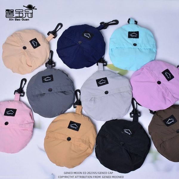 fashion designer jewelry new color blocking waterproof bucket hat folding storage sunshade versatile sunshade baseball cap wholesale mzy54, Blue;gray
fashion designer jewelry new color blocking waterproof bucket hat folding storage sunshade versatile sunshade baseball cap wholesale mzy54, Blue;gray
