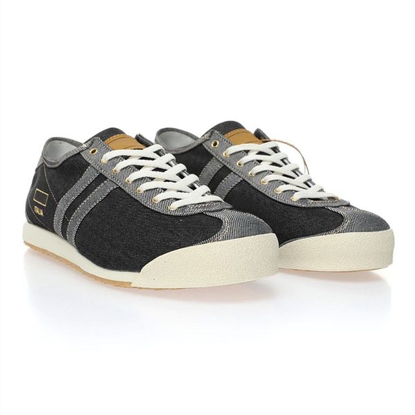 2023 denim italia spzl sneaker shoes blue bird mens designer men women walking trainer 40-45, Black
2023 denim italia spzl sneaker shoes blue bird mens designer men women walking trainer 40-45, Black