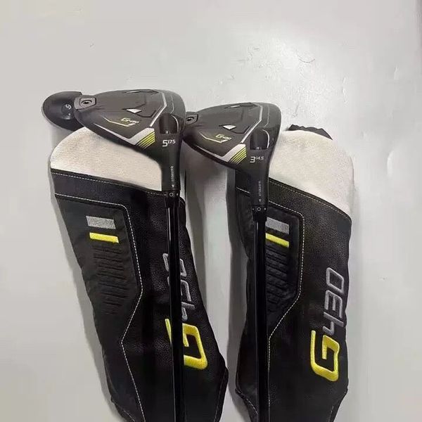 new model golf clubs 430 fairway woods #3 #5 r sr s flex available real ps contact seller
new model golf clubs 430 fairway woods #3 #5 r sr s flex available real ps contact seller
