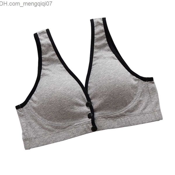 maternity intimates motherhood cotton breakfeeding bras pregnant care bras for feeding nursing bras sujetador clothing for pregnant women z2, White
maternity intimates motherhood cotton breakfeeding bras pregnant care bras for feeding nursing bras sujetador clothing for pregnant women z2, White