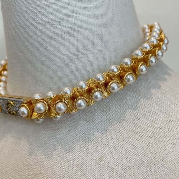 2023 luxury quality charm pendant necklace with nature shell beads and black color sparkly diamond in 18k gold plated ps7452b, Silver
2023 luxury quality charm pendant necklace with nature shell beads and black color sparkly diamond in 18k gold plated ps7452b, Silver
