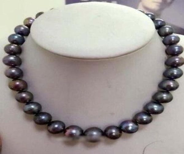 new fine pearl jewelry stunning 8595mm round tahitian huge black red green pearl necklace 18quot 14kgp3457134, Silver
new fine pearl jewelry stunning 8595mm round tahitian huge black red green pearl necklace 18quot 14kgp3457134, Silver