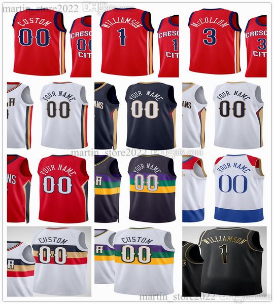 2023-24 printed basketball zion jerseys 1 williamson cj 3 mccollum brandon 14 ingram jonas 17 valanciunas larry 22 nance jr. kira 13 lewis j, Black;red
2023-24 printed basketball zion jerseys 1 williamson cj 3 mccollum brandon 14 ingram jonas 17 valanciunas larry 22 nance jr. kira 13 lewis j, Black;red