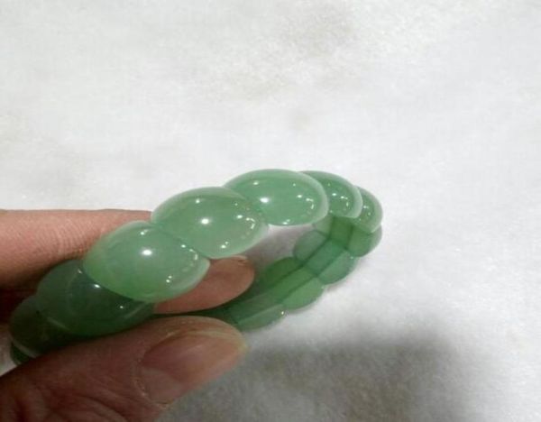 new fashion green jade bracelet chinese classical bangles jewelry 100 natural jade stone1890177, Golden;silver
new fashion green jade bracelet chinese classical bangles jewelry 100 natural jade stone1890177, Golden;silver