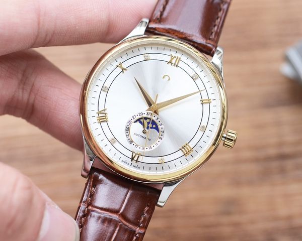 designer watches aaa quality automatic mechanical watches tag heuer watches for mens hollowed out leather watches steel large dial 41mm lumi, Slivery;golden
designer watches aaa quality automatic mechanical watches tag heuer watches for mens hollowed out leather watches steel large dial 41mm lumi, Slivery;golden