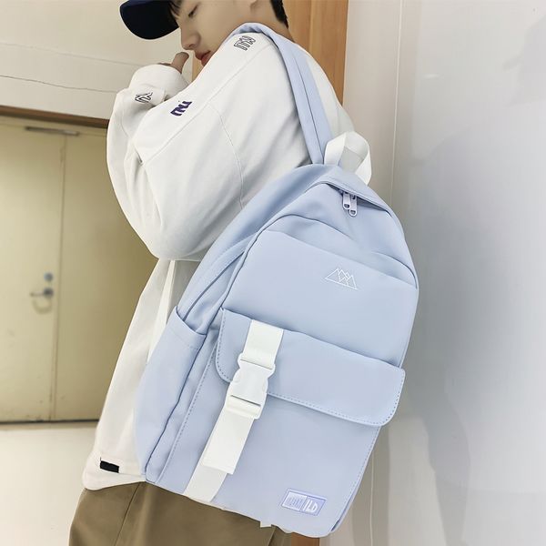 school bags joypessie fashion waterproof men backpack lovers bookbag laprucksack nylon travel women bag mochila college black schoolbag 2307
school bags joypessie fashion waterproof men backpack lovers bookbag laprucksack nylon travel women bag mochila college black schoolbag 2307