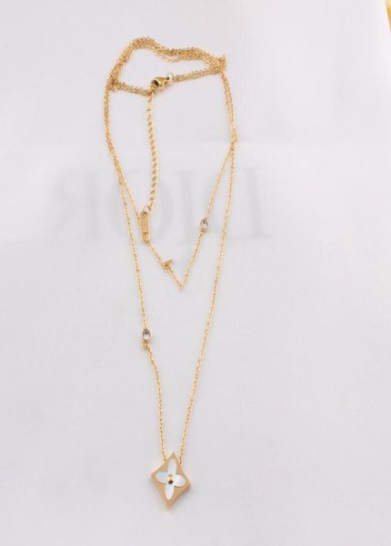 luxury design necklace 18k gold plated stainless steel necklaces choker chain letter pendant fashion women wedding jewelry accesso5439419, Silver
luxury design necklace 18k gold plated stainless steel necklaces choker chain letter pendant fashion women wedding jewelry accesso5439419, Silver