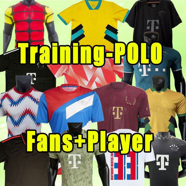 23 24 bayern munich soccer jerseys de ligt sane 2023 2024 football shirt hernandez goretzka gnabry kimmich fans player version training polo, Black;yellow
23 24 bayern munich soccer jerseys de ligt sane 2023 2024 football shirt hernandez goretzka gnabry kimmich fans player version training polo, Black;yellow