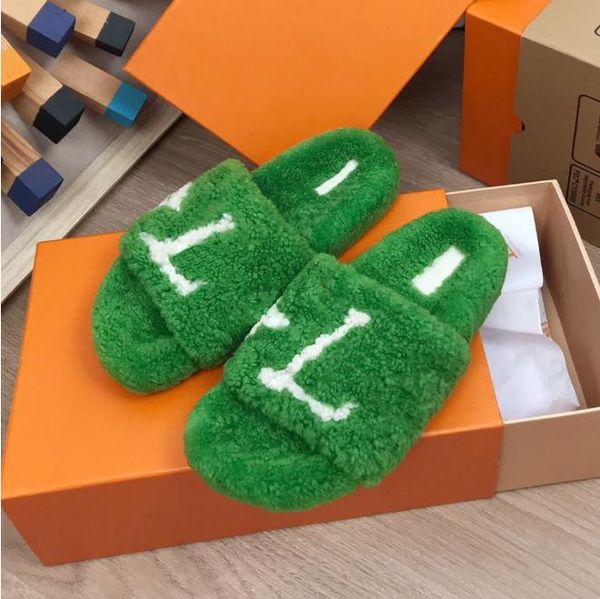 luxury slide designer slippers fashion women wool sandals warm comfort slippers woman slipper shoes autumn winter slides scuffs sandal size2, Black
luxury slide designer slippers fashion women wool sandals warm comfort slippers woman slipper shoes autumn winter slides scuffs sandal size2, Black
