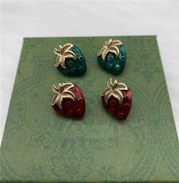 cute strawberry double letter earrings simple charm women studs temperament strawberry eardrops party jewelry whole4204434, Golden
cute strawberry double letter earrings simple charm women studs temperament strawberry eardrops party jewelry whole4204434, Golden