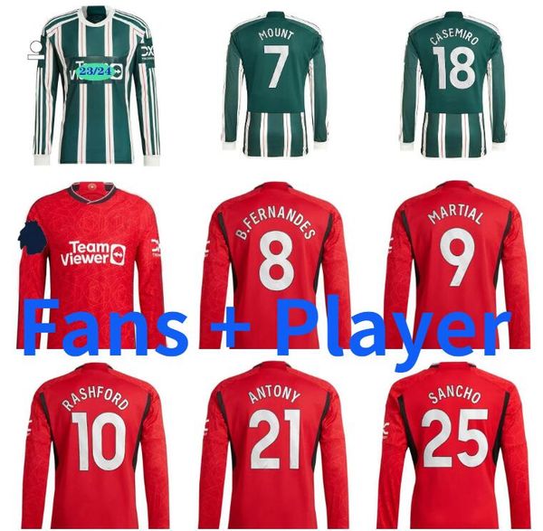 long sleeved 23 24 sancho soccer jerseys b.fernandes rashford football shirt 2023 2024 mans utds martinez casemiro antony s garnacho, Black;yellow
long sleeved 23 24 sancho soccer jerseys b.fernandes rashford football shirt 2023 2024 mans utds martinez casemiro antony s garnacho, Black;yellow