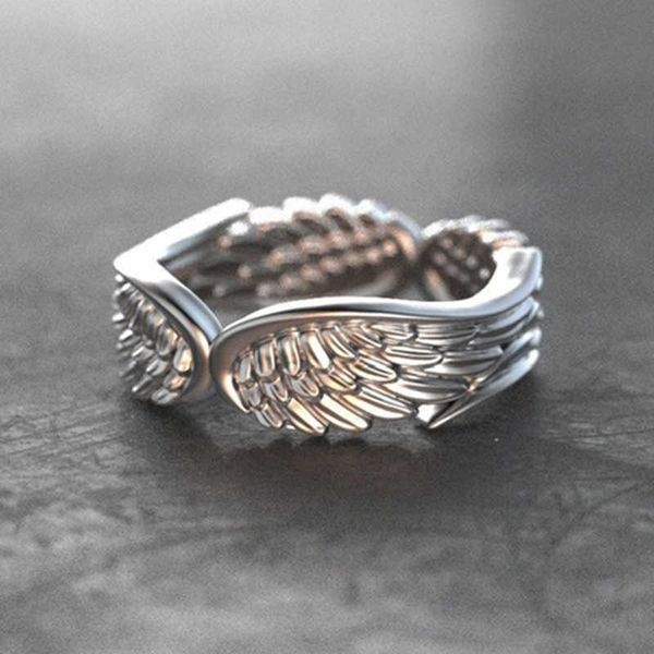 new charm women wings rings metal silver color romantic girl gift pterodactyl ring for party ladies fashion men jewelry 8aat
new charm women wings rings metal silver color romantic girl gift pterodactyl ring for party ladies fashion men jewelry 8aat