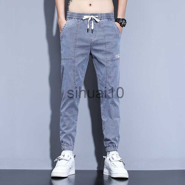 men's jeans hiqor loose men jeans male trousers 2023 new jogger harem pant quality cotton harajuku fleece jeans denim pants man sweatpa, Blue
men's jeans hiqor loose men jeans male trousers 2023 new jogger harem pant quality cotton harajuku fleece jeans denim pants man sweatpa, Blue