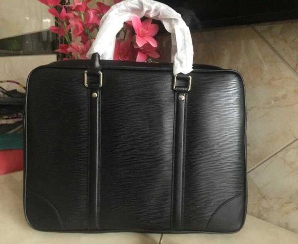 new b brand mens business bag man briefcase brand name leather men bag genuine leather purse designer shoulder bag big size
new b brand mens business bag man briefcase brand name leather men bag genuine leather purse designer shoulder bag big size
