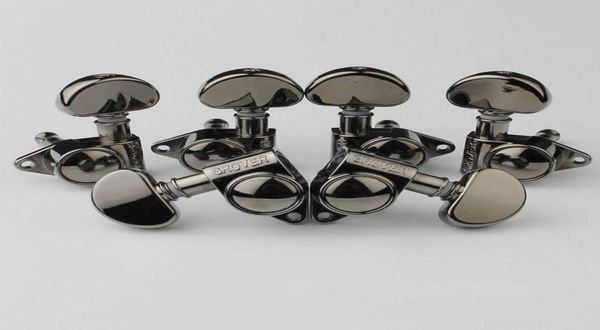 rare nickel black grover guitar machine heads tuners guitar tuning pegs 3r3l set7092037
rare nickel black grover guitar machine heads tuners guitar tuning pegs 3r3l set7092037