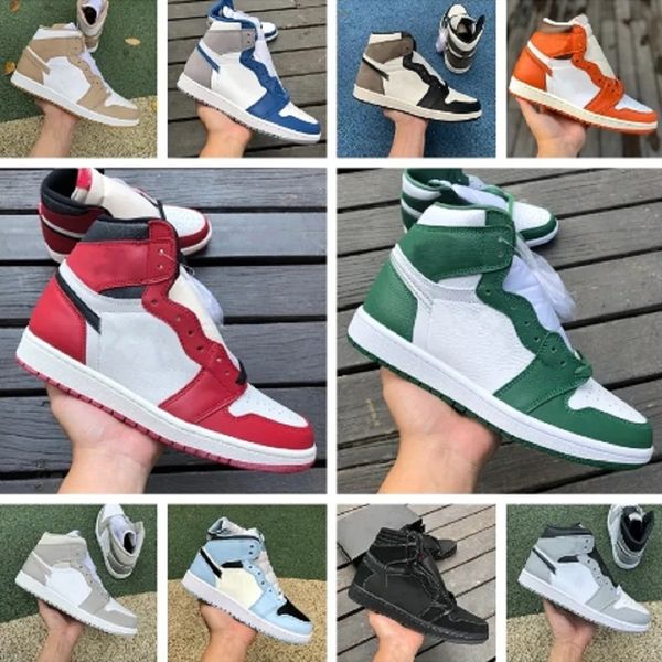 eur36-47 chicago lost found 1 1s high basketball shoes men women patent bred starfish unc light smoke grey hyper royal twist designer sports
eur36-47 chicago lost found 1 1s high basketball shoes men women patent bred starfish unc light smoke grey hyper royal twist designer sports