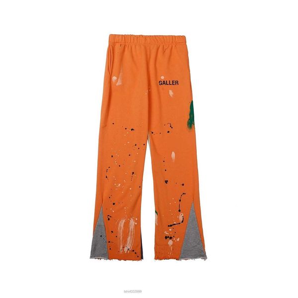 men pants galleries sweatpants dept speckled letter print men's women's couple loose versatile casual straight 83x4, Black
men pants galleries sweatpants dept speckled letter print men's women's couple loose versatile casual straight 83x4, Black
